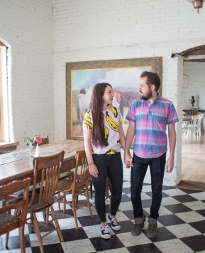 Feeling Right At Home- The Mill House