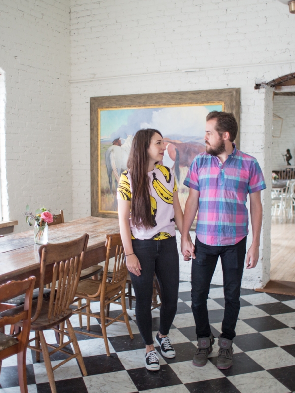 Feeling Right At Home- The Mill House