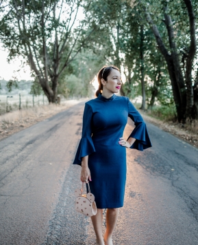 It’s All About The Bell Sleeves