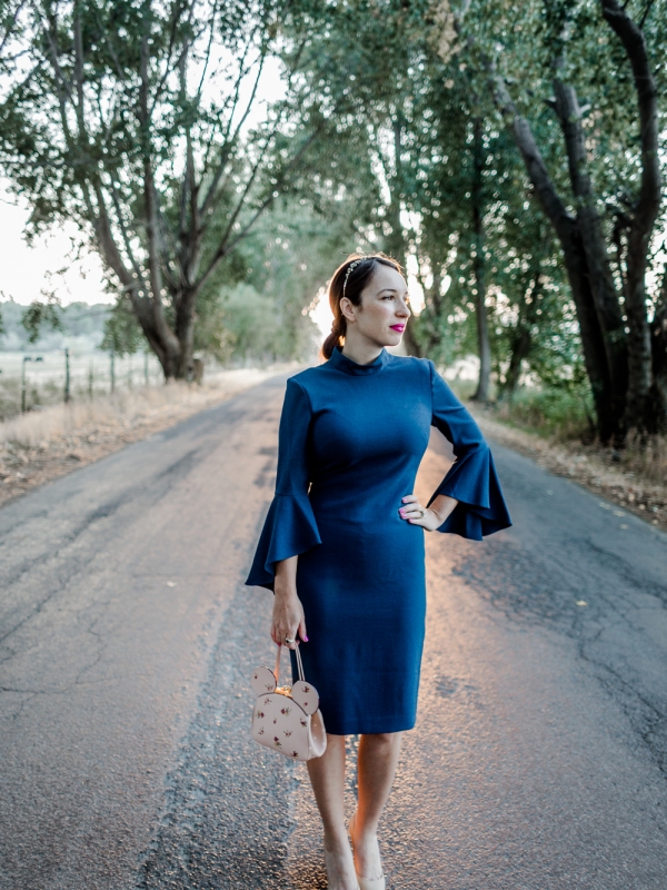 It’s All About The Bell Sleeves