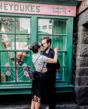 Your a Wizard, Harry- Universal Studios Hollywood