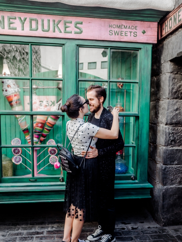 Your a Wizard, Harry- Universal Studios Hollywood