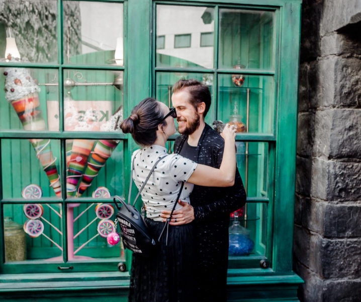 Your a Wizard, Harry- Universal Studios Hollywood