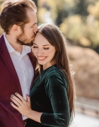 Winter Walk With Zeke