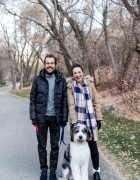 Walking in a Winter Wonderland