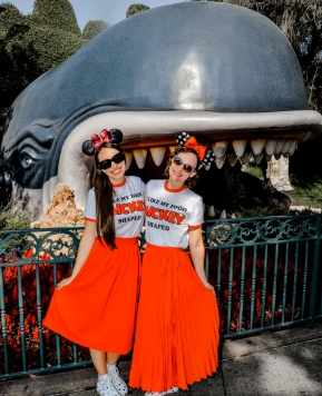 I Like My Food Mickey Shaped!