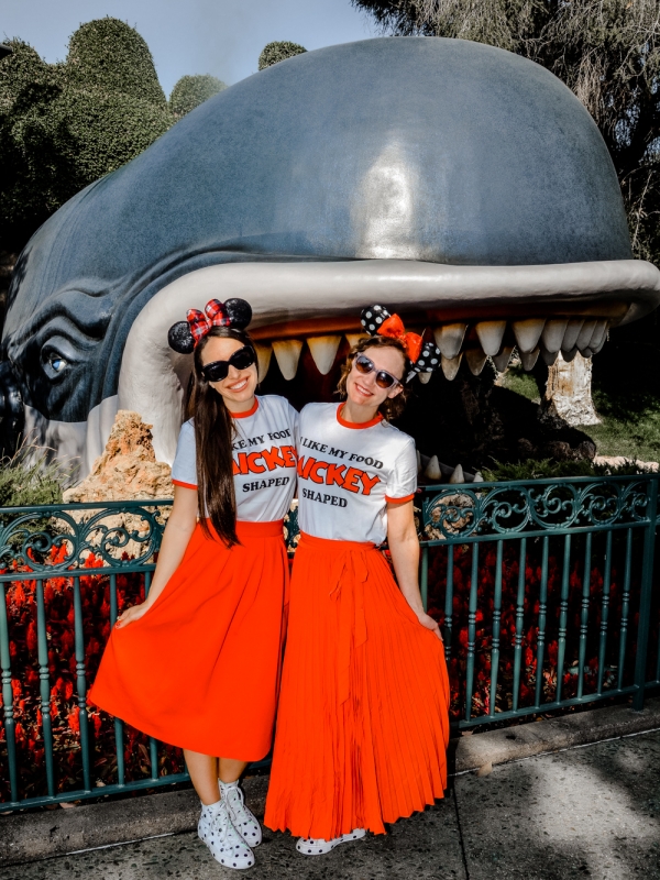 I Like My Food Mickey Shaped!