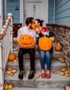 Meet Me Under the Mistletoe- Christmas Cards!