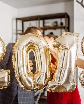 Ring in the New Year and Achieve your Goals!