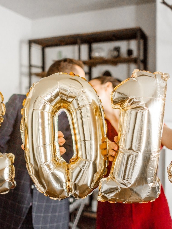 Ring in the New Year and Achieve your Goals!