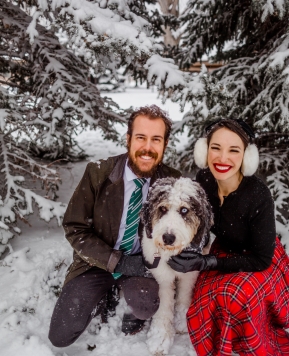 Walking in a Winter Wonderland