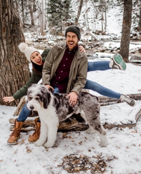 5 Reasons We LOVE Having A BIG Dog