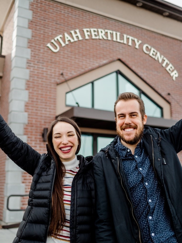 What to Expect Your First Month of IVF- Letters to Our Future Babies