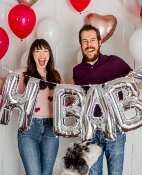 Did IVF Work For Us? We’re Pregnant!