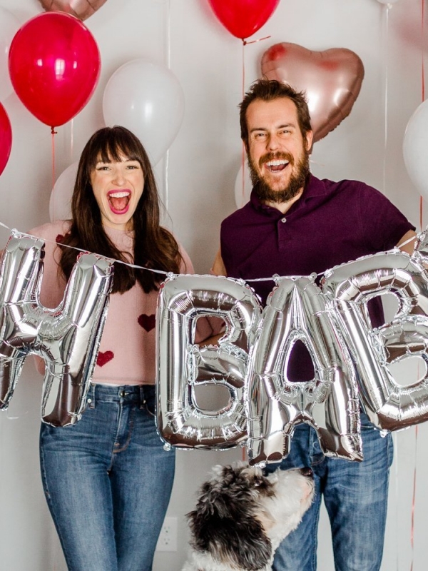 Did IVF Work For Us? We’re Pregnant!