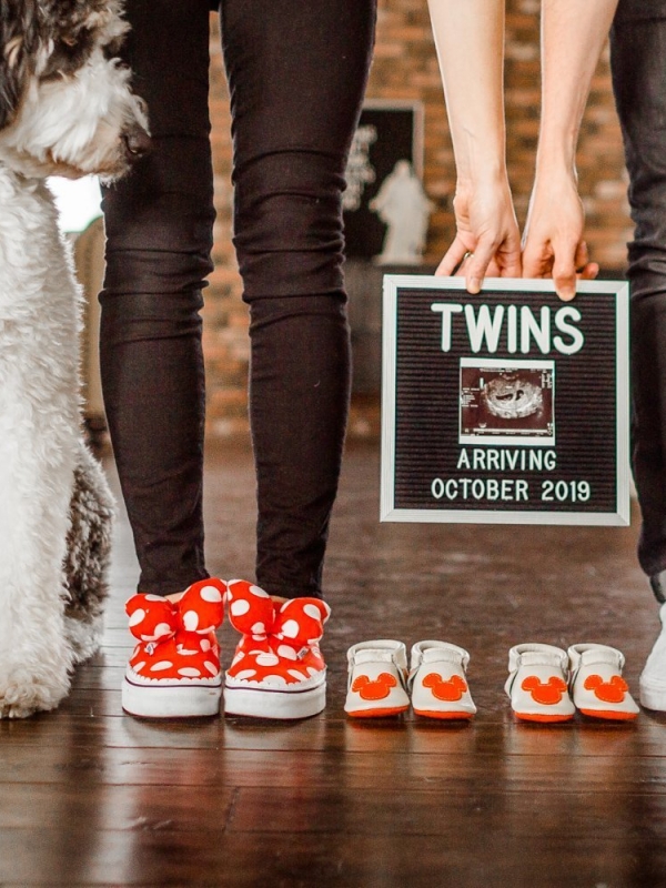 We Are Having TWINS!