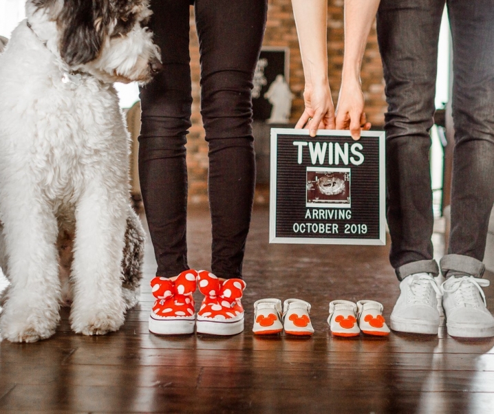 We Are Having TWINS!