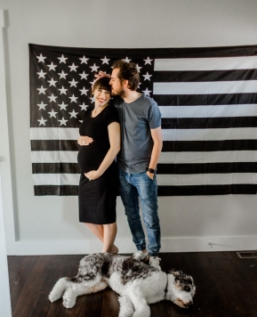 20 Week- Twin Pregnancy Bump Update