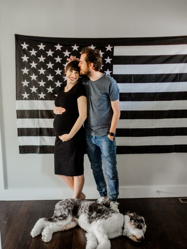 20 Week- Twin Pregnancy Bump Update