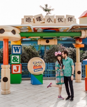 Tips & Tricks for Shanghai Disney Resort