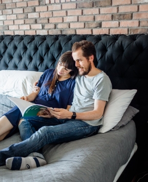 Pregnancy Bed Time Routine