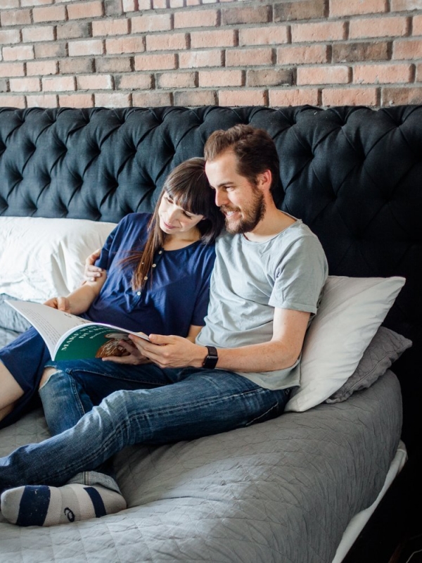 Pregnancy Bed Time Routine