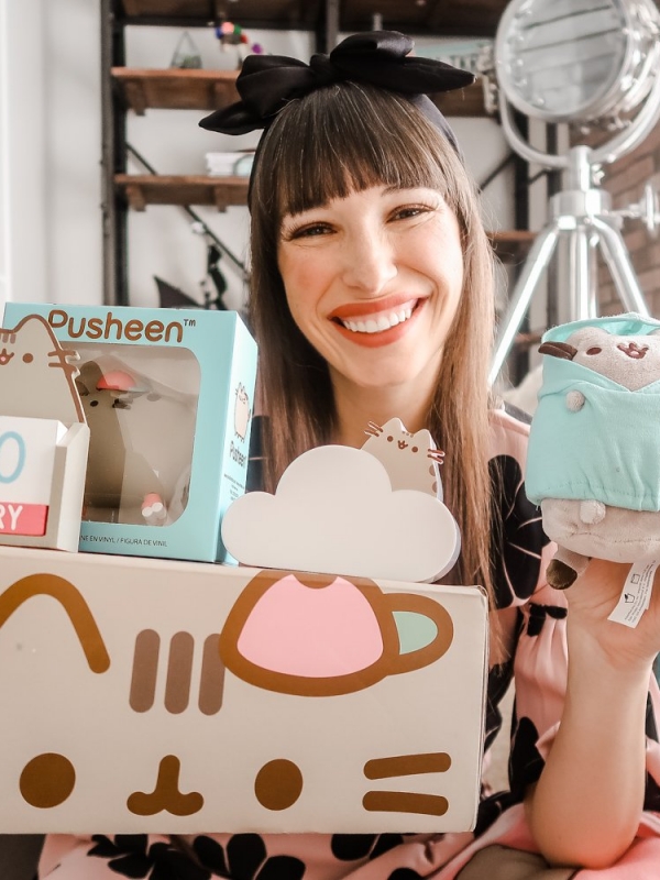 Spring Pusheen Subscription UnBoxing!