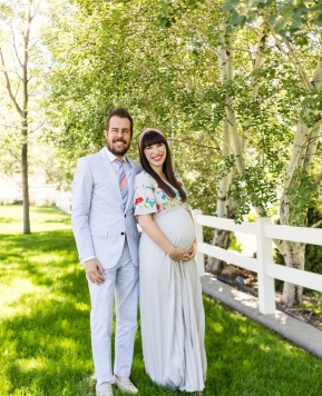 24 Weeks- Twin Pregnancy Bump Update