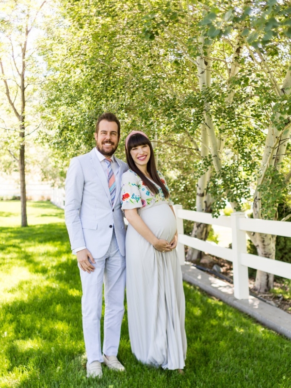 24 Weeks- Twin Pregnancy Bump Update