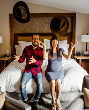 Tips For Planning The Ultimate Babymoon