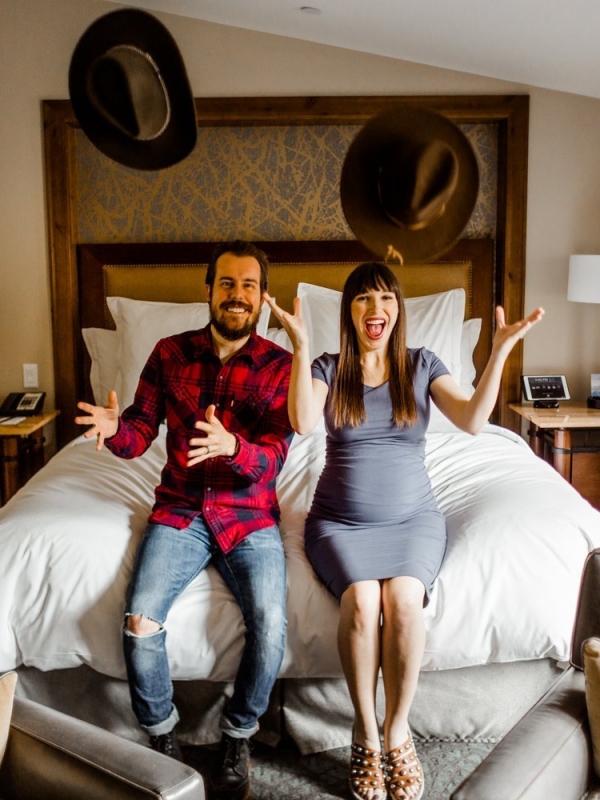 Tips For Planning The Ultimate Babymoon