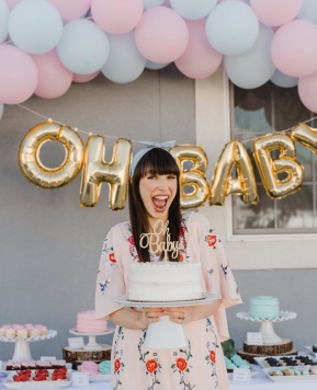 How To Plan The Ultimate Gender Reveal Party