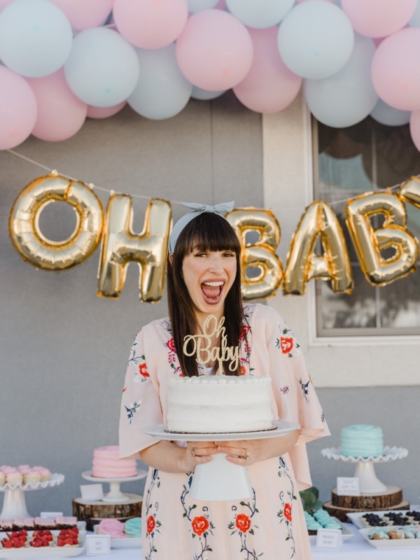 How To Plan The Ultimate Gender Reveal Party