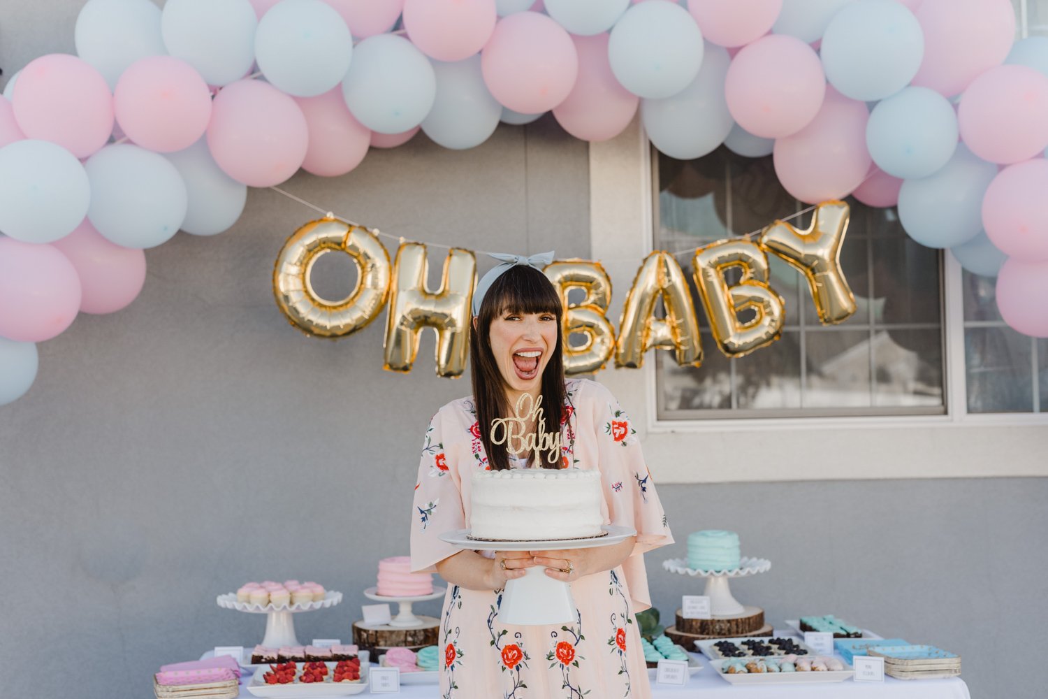 How to plan a gender reveal party?