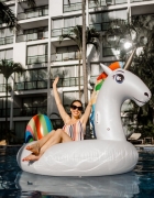 24 Weeks- Twin Pregnancy Bump Update