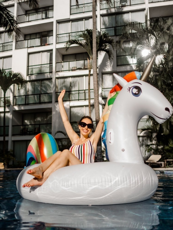 Bright & Colorful Swimsuits For Summer