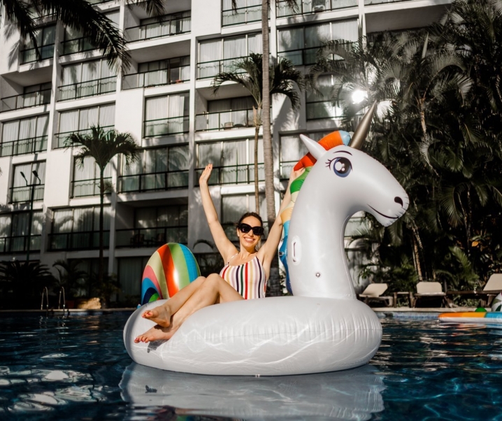 Bright & Colorful Swimsuits For Summer