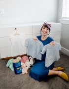 We Are Moving – Goodbye Blue House!