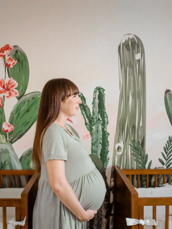 Twin Pregnancy Update- 33 Weeks