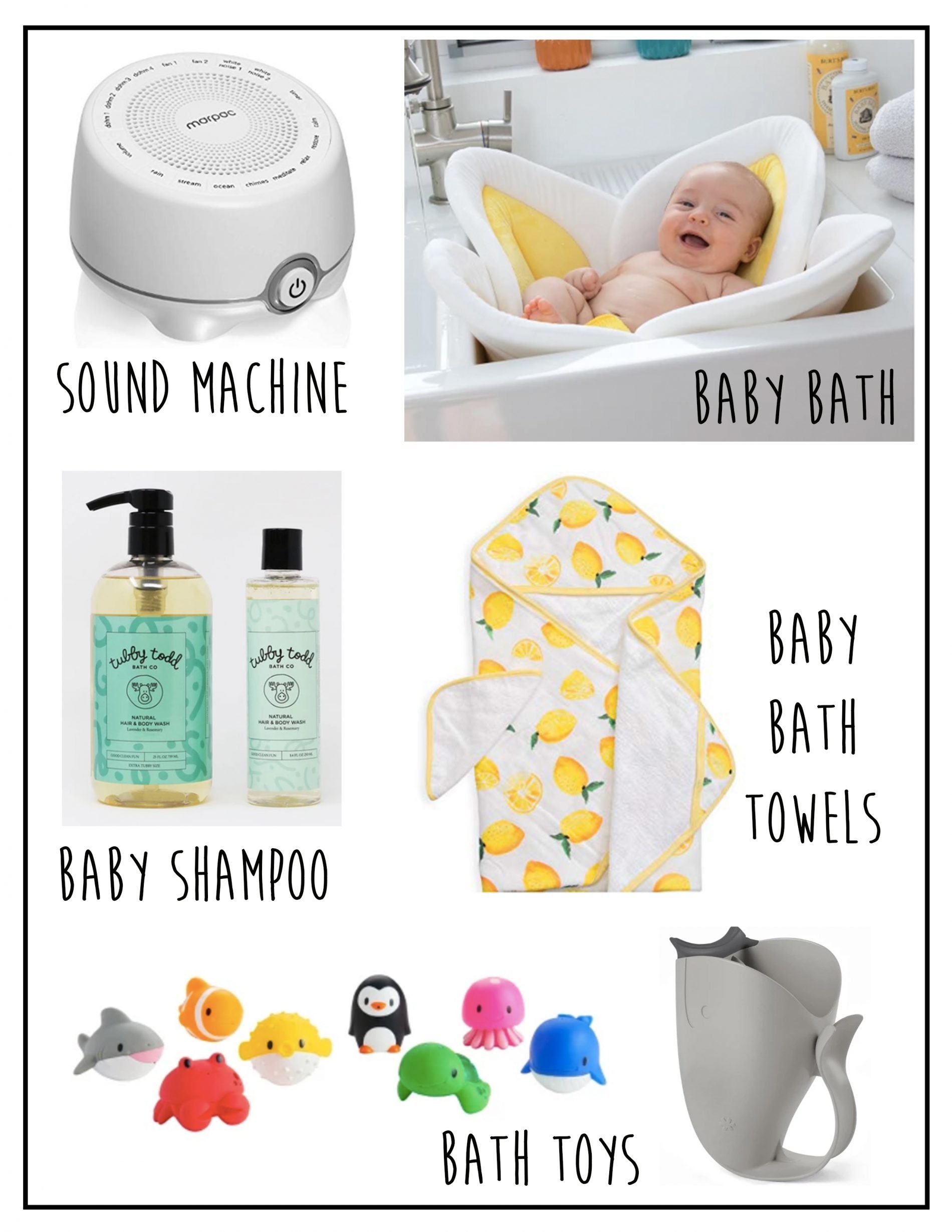 What To Put On Your Baby Registry For First Time Parents Kelsey Bang