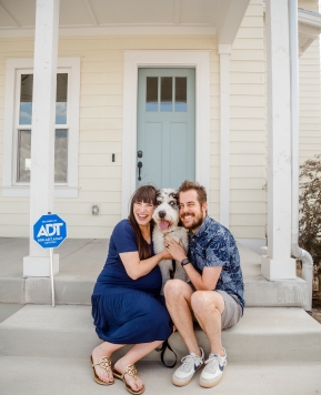 Smart Alarm System for an On-The-Go Lifestyle