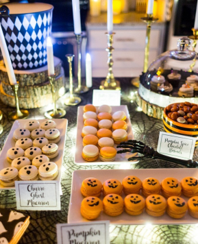 Witches Night Out Halloween Bunco Themed Party + Free Printables