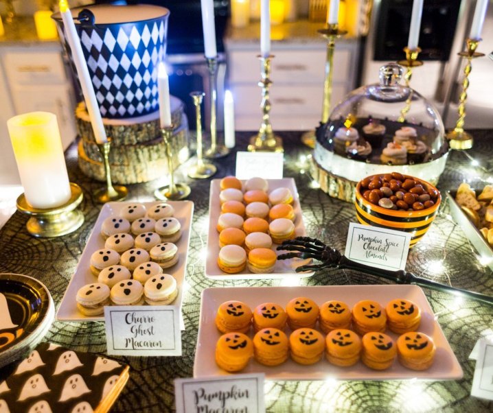Witches Night Out Halloween Bunco Themed Party + Free Printables