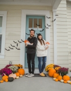 Family Photos With The Twins