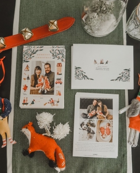 Tis The Season- Christmas Cards