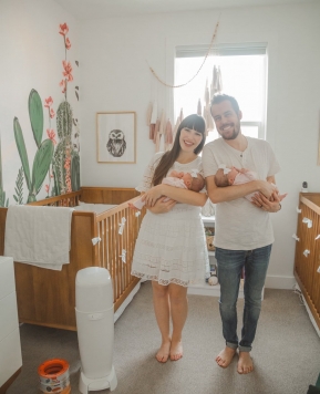 Our IVF Twin Success Story