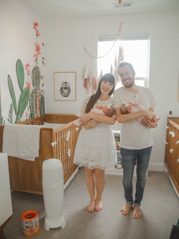 Our IVF Twin Success Story