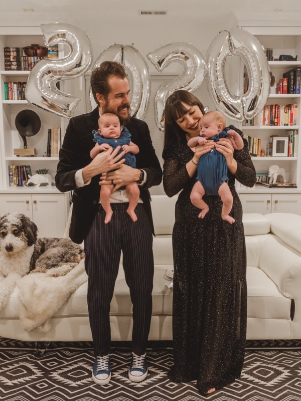 Ringing In The New Year!- 2020