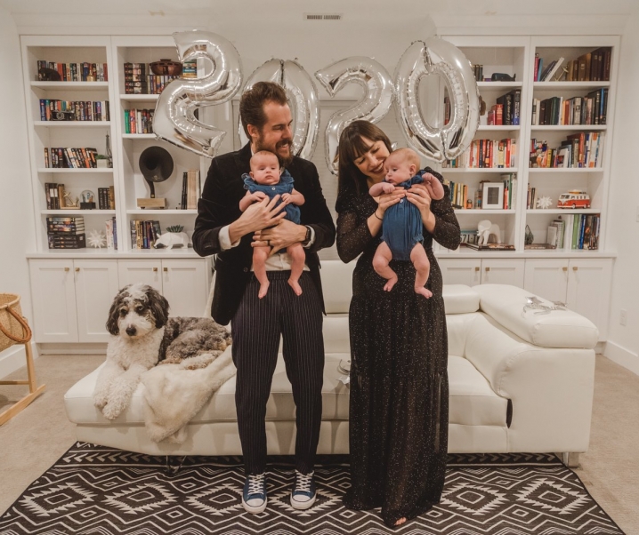 Ringing In The New Year!- 2020