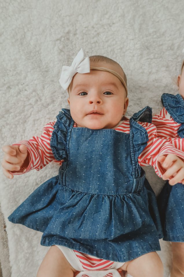 Blue Jean Baby Kelsey Bang